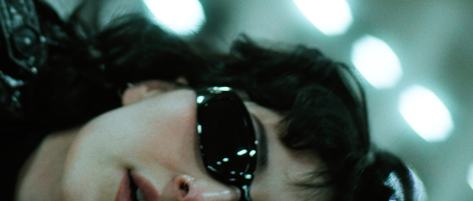 Surrender, music video directed by Joseph Icaro and mihaxmiha for Claudia Kane. Colour grade by Anibal Castaño, Grade by Humans (still 10)