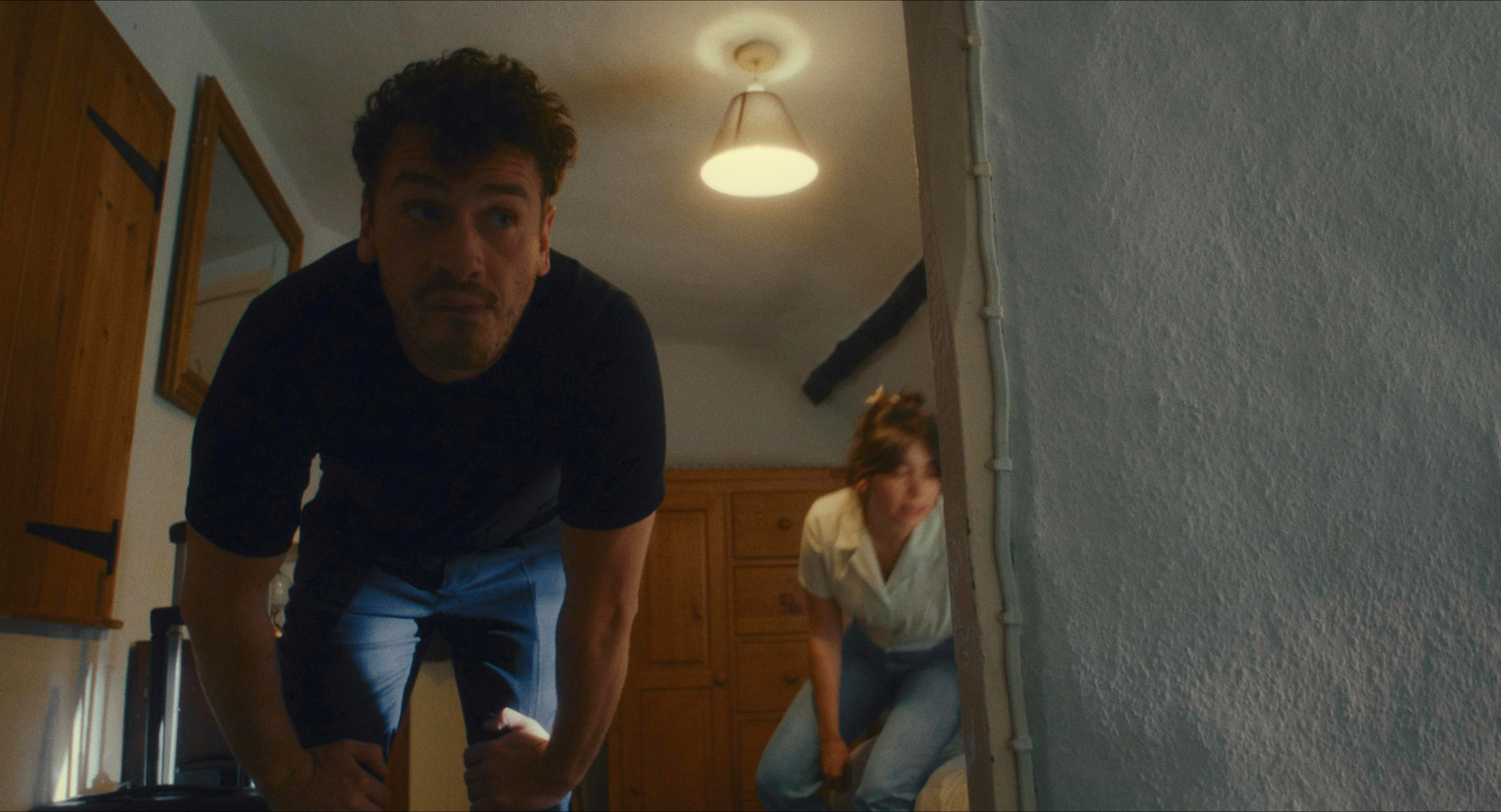 Sweet Spot, short film directed by Ananda Siml. Colour grade by Anibal Castaño, Grade by Humans (still 3)