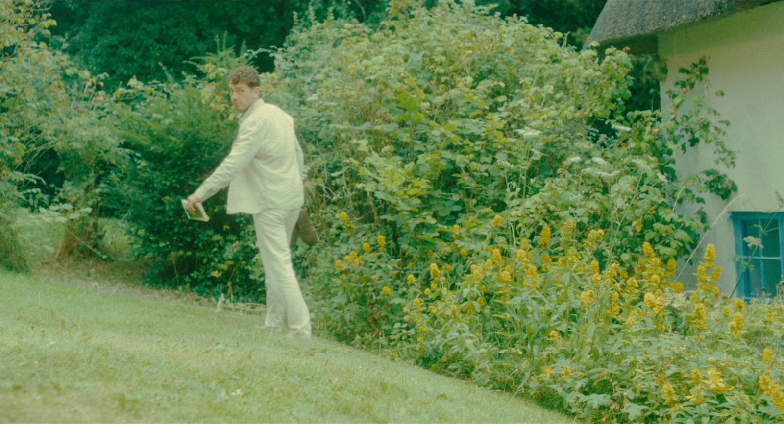 Sweet Spot, short film directed by Ananda Siml. Colour grade by Anibal Castaño, Grade by Humans (still 4)
