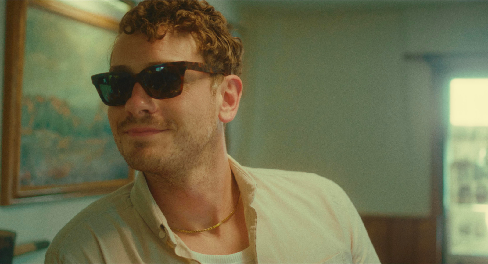 Sweet Spot, short film directed by Ananda Siml. Colour grade by Anibal Castaño, Grade by Humans (still 5)