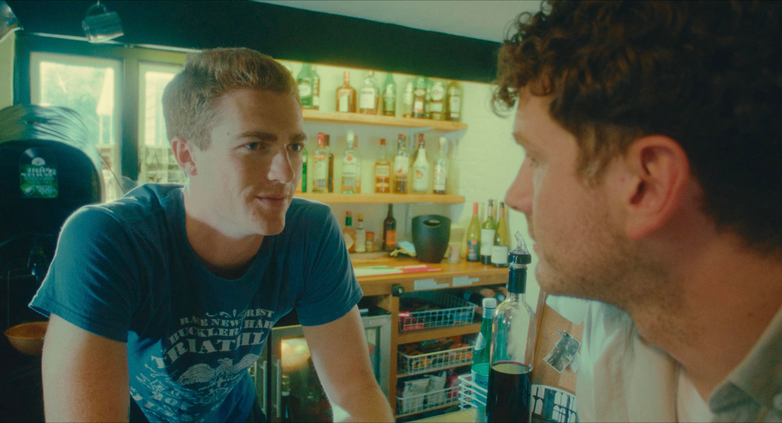 Sweet Spot, short film directed by Ananda Siml. Colour grade by Anibal Castaño, Grade by Humans (still 6)