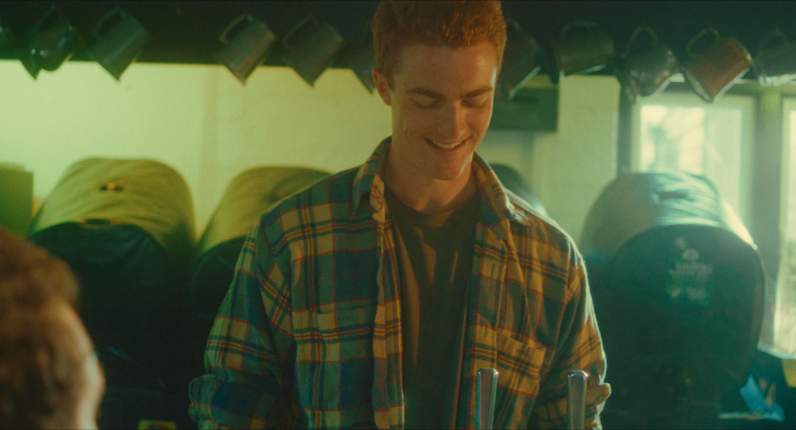 Sweet Spot, short film directed by Ananda Siml. Colour grade by Anibal Castaño, Grade by Humans (still 7)