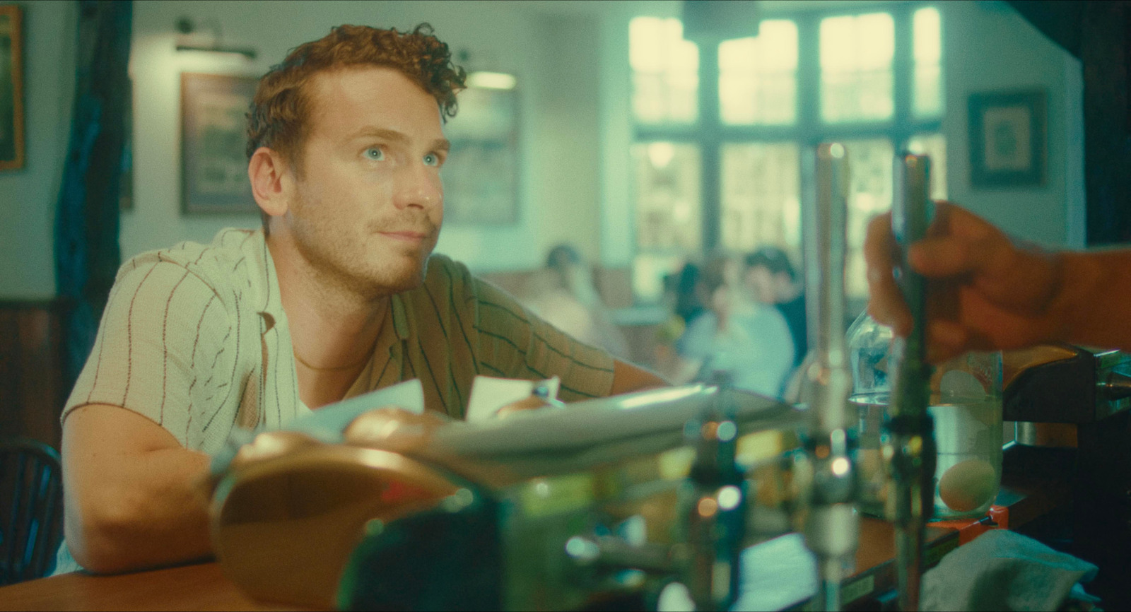 Sweet Spot, short film directed by Ananda Siml. Colour grade by Anibal Castaño, Grade by Humans (still 8)