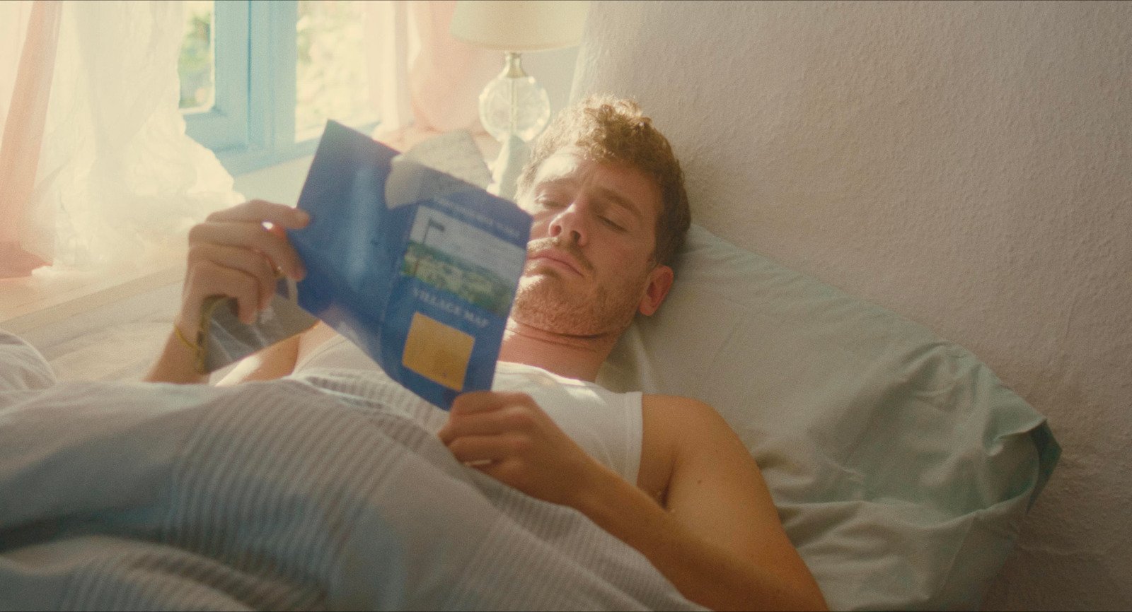 Sweet Spot, short film directed by Ananda Siml. Colour grade by Anibal Castaño, Grade by Humans (still 11)