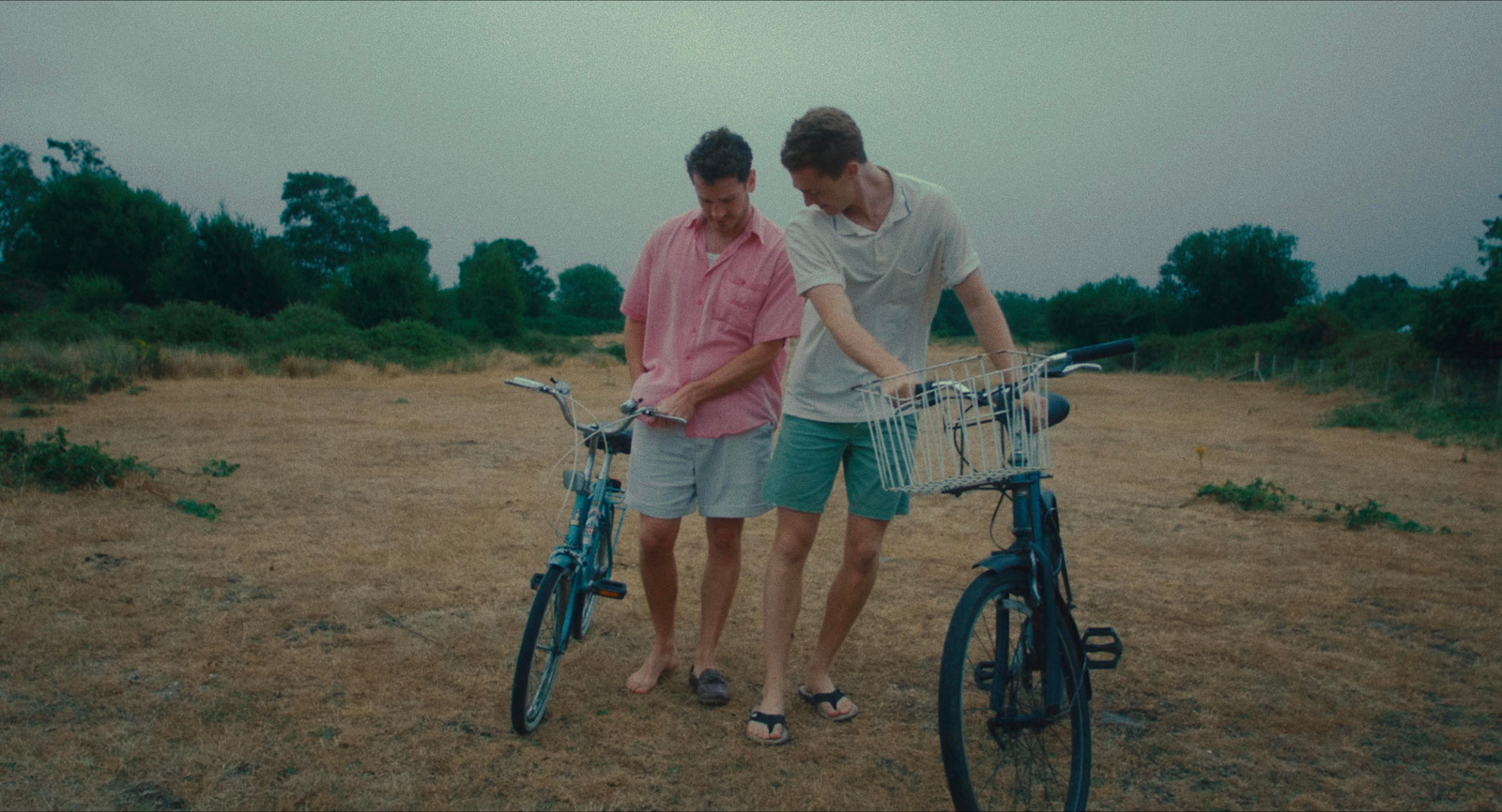 Sweet Spot, short film directed by Ananda Siml. Colour grade by Anibal Castaño, Grade by Humans (still 12)