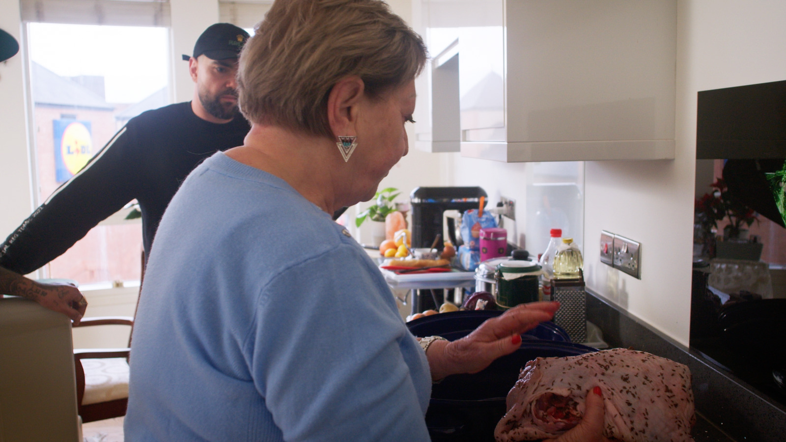 London's Best Chef, documentary series directed by Emily McDonald for Taste Cadets. Colour grade by Anibal Castaño, Grade by Humans (still 3)