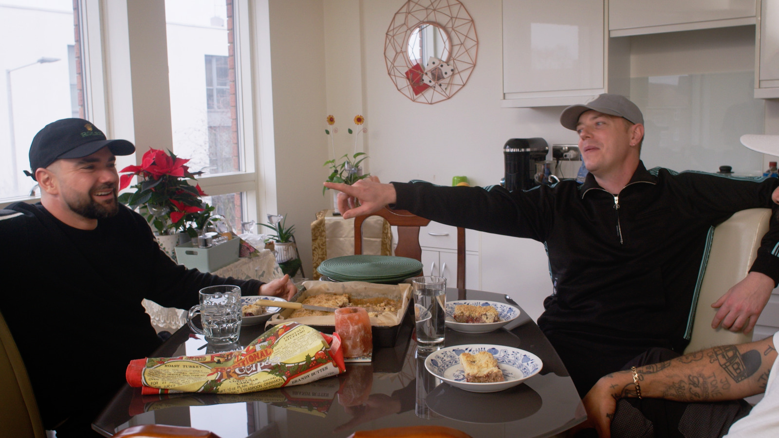 London's Best Chef, documentary series directed by Emily McDonald for Taste Cadets. Colour grade by Anibal Castaño, Grade by Humans (still 5)