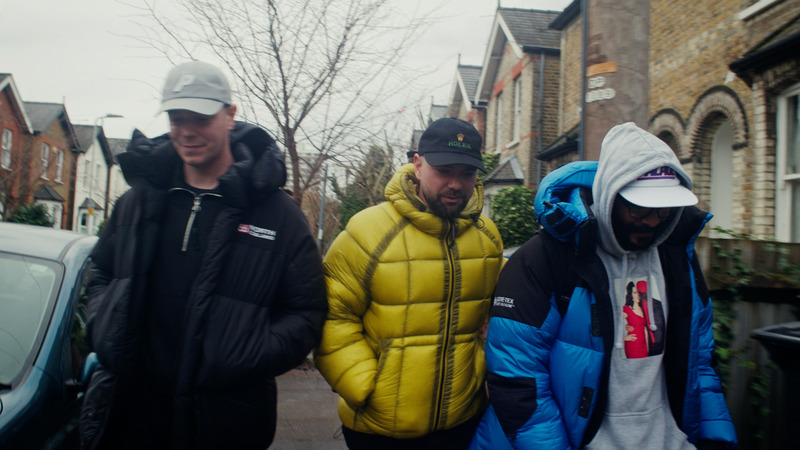 London's Best Chef, colour grade by Grade by Humans