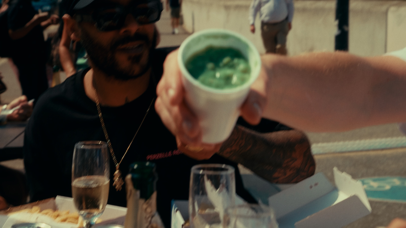Margate, documentary series directed by Emily McDonald for Taste Cadets. Colour grade by Anibal Castaño, Grade by Humans (still 6)