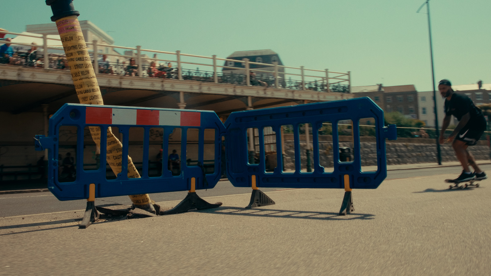 Margate, documentary series directed by Emily McDonald for Taste Cadets. Colour grade by Anibal Castaño, Grade by Humans (still 12)