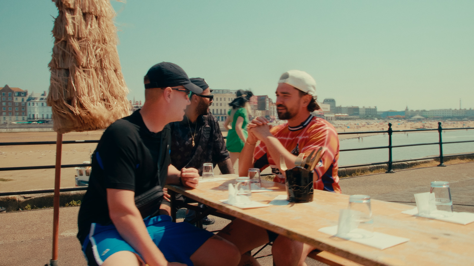 Margate, documentary series directed by Emily McDonald for Taste Cadets. Colour grade by Anibal Castaño, Grade by Humans (still 13)