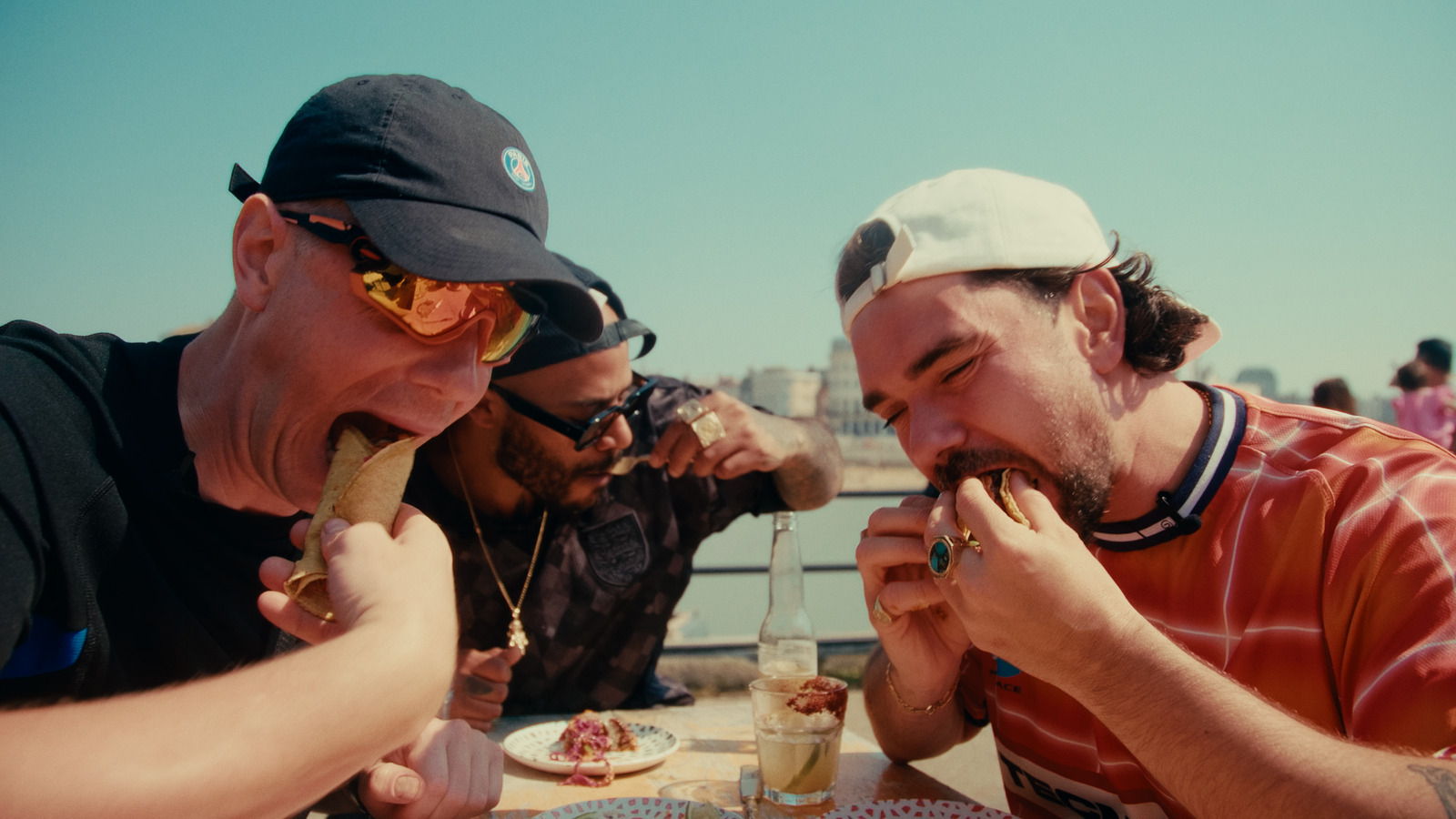 Margate, documentary series directed by Emily McDonald for Taste Cadets. Colour grade by Anibal Castaño, Grade by Humans (still 16)