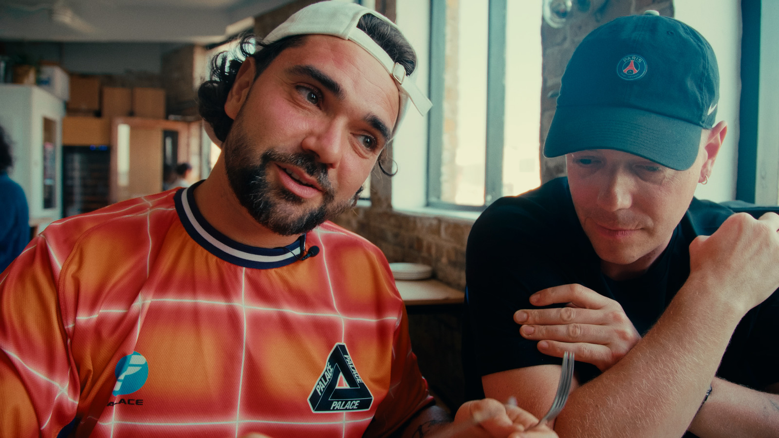 Margate, documentary series directed by Emily McDonald for Taste Cadets. Colour grade by Anibal Castaño, Grade by Humans (still 18)