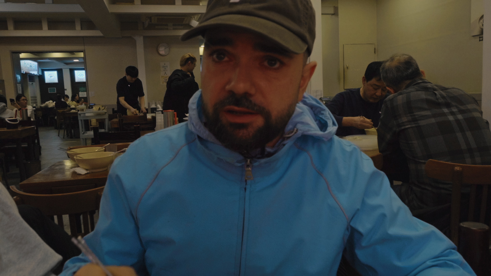 New Malden, documentary series directed by Emily McDonald for Taste Cadets. Colour grade by Anibal Castaño, Grade by Humans (still 15)