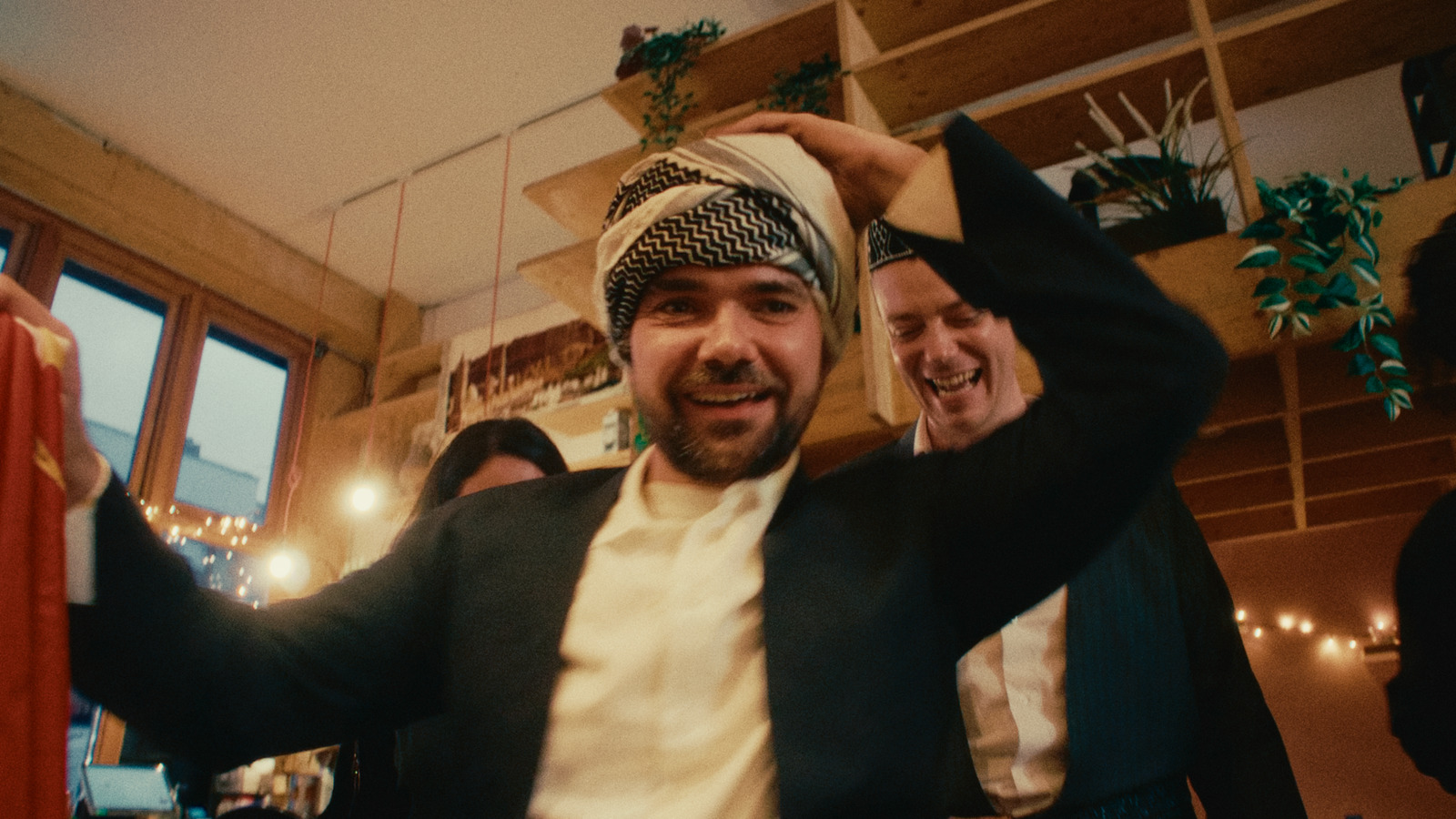 Newroz Special, documentary series directed by Emily McDonald for Taste Cadets × Nandine. Colour grade by Anibal Castaño, Grade by Humans (still 10)