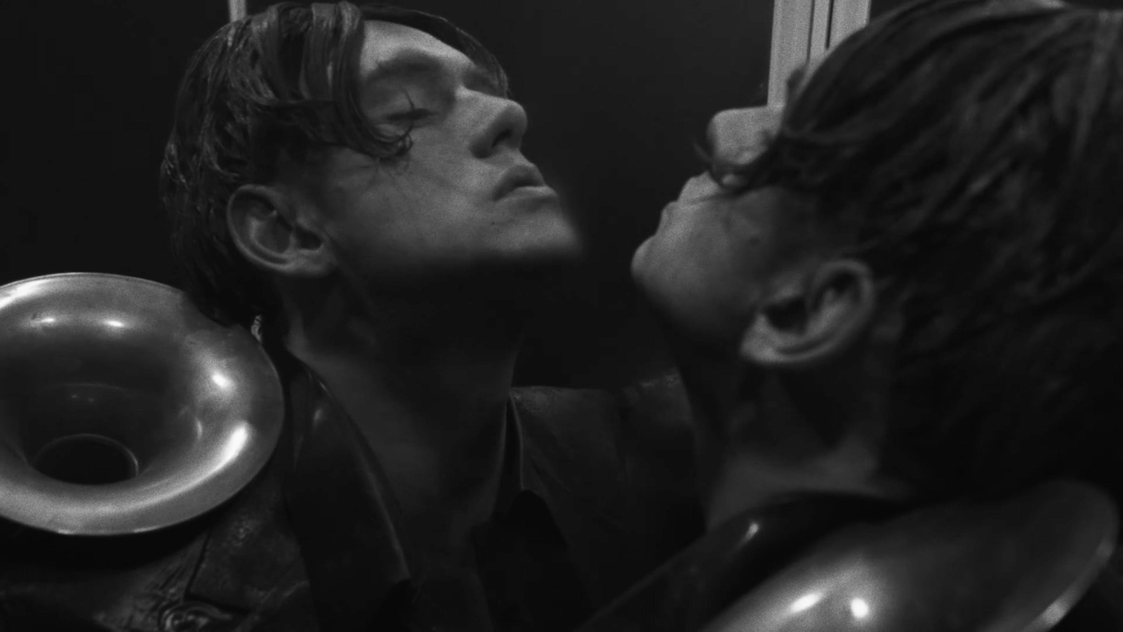 The Bowline Knot, music video directed by Joseph Wilson for Patrick Wolf. Colour grade by Anibal Castaño, Grade by Humans (still 7)