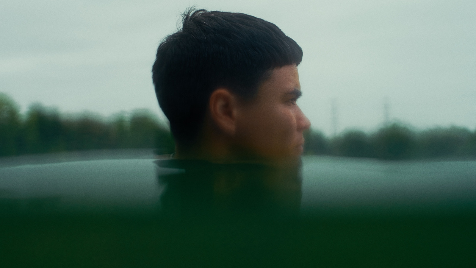 The Eel's Tale, artist film directed by Sam Williams for Film London / FLAMIN. Colour grade by Anibal Castaño, Grade by Humans (still 4)