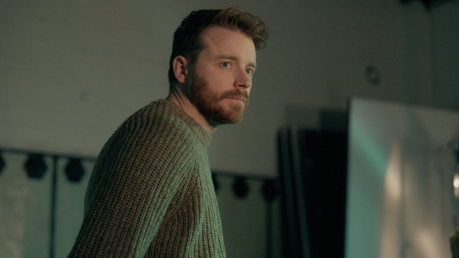 The Fifth Step, theatre for Studio Twenty. Colour grade by Anibal Castaño, Grade by Humans (still 2)