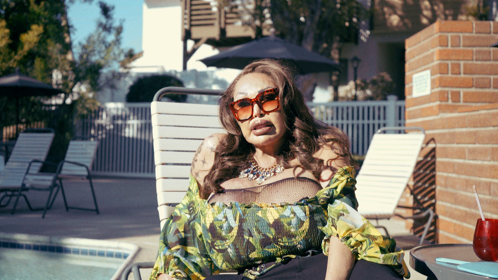 The Glamorous Monique, short film directed by Joseph Wilson for Nowness. Colour grade by Anibal Castaño, Grade by Humans (still 2)