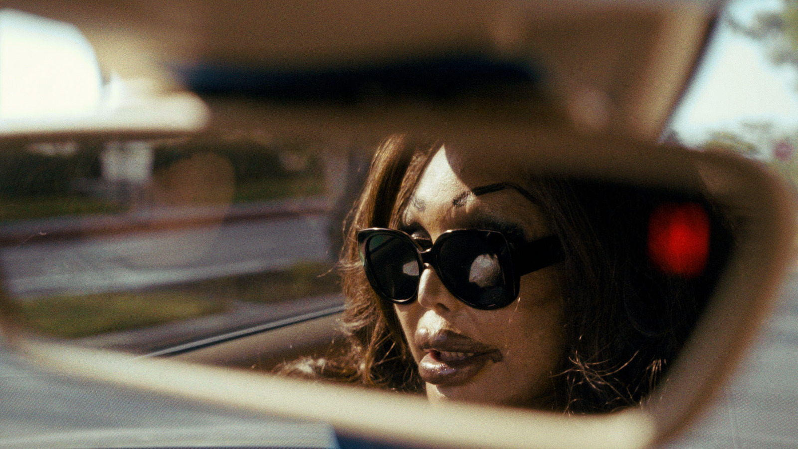 The Glamorous Monique, short film directed by Joseph Wilson for Nowness. Colour grade by Anibal Castaño, Grade by Humans (still 5)