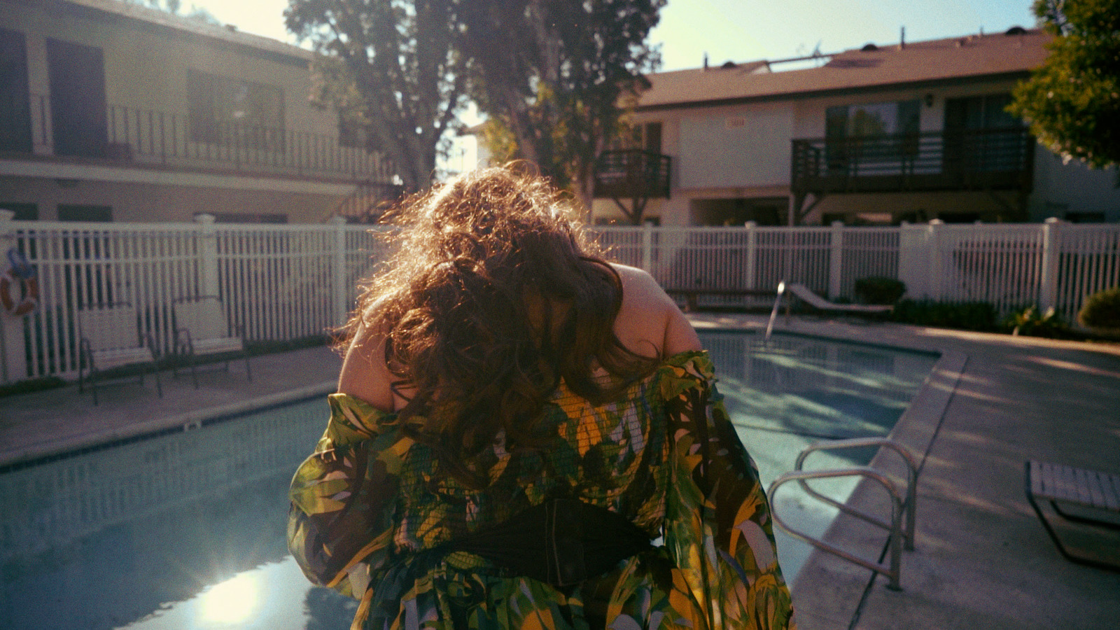 The Glamorous Monique, short film directed by Joseph Wilson for Nowness. Colour grade by Anibal Castaño, Grade by Humans (still 7)