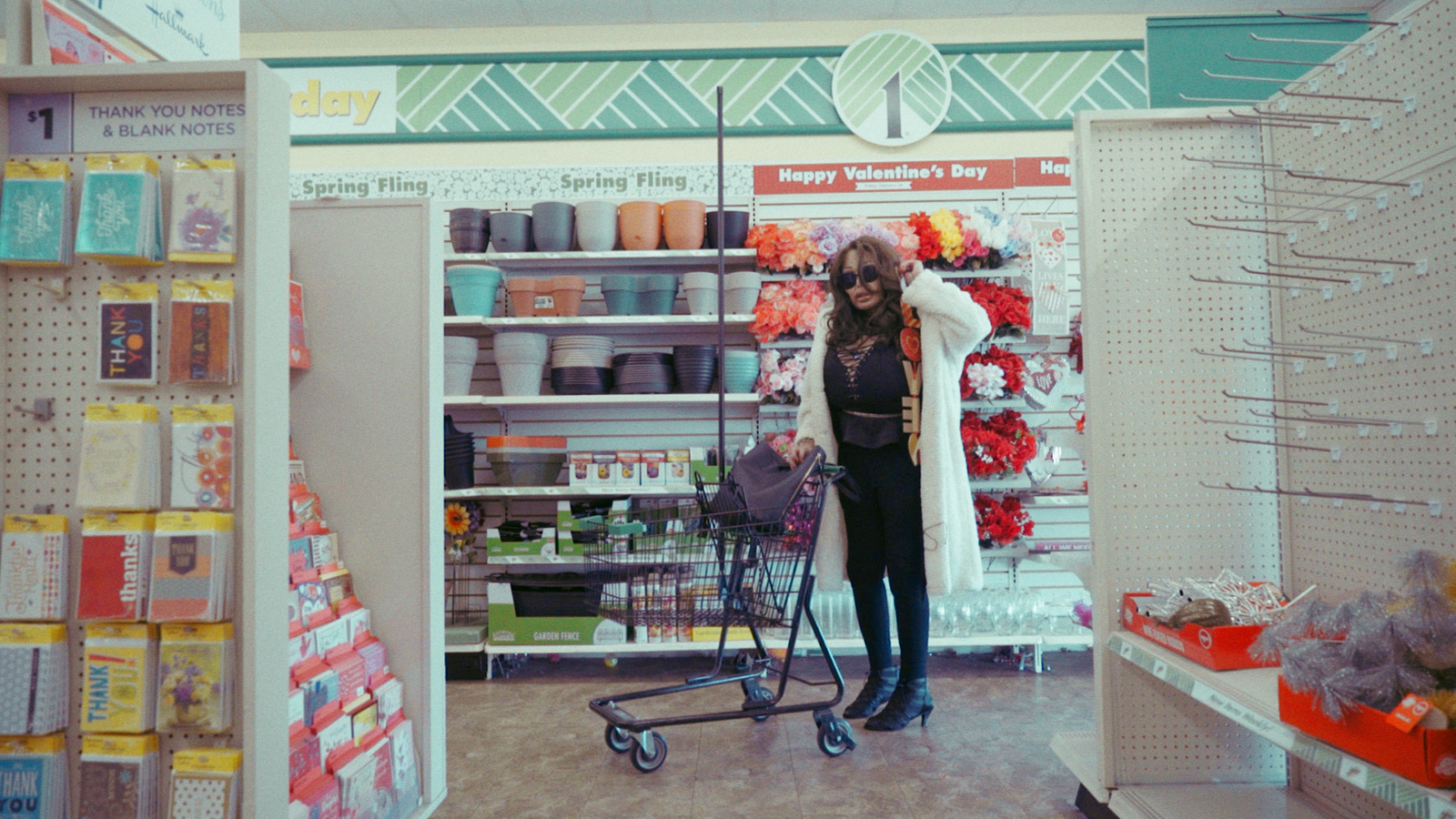 The Glamorous Monique, short film directed by Joseph Wilson for Nowness. Colour grade by Anibal Castaño, Grade by Humans (still 11)