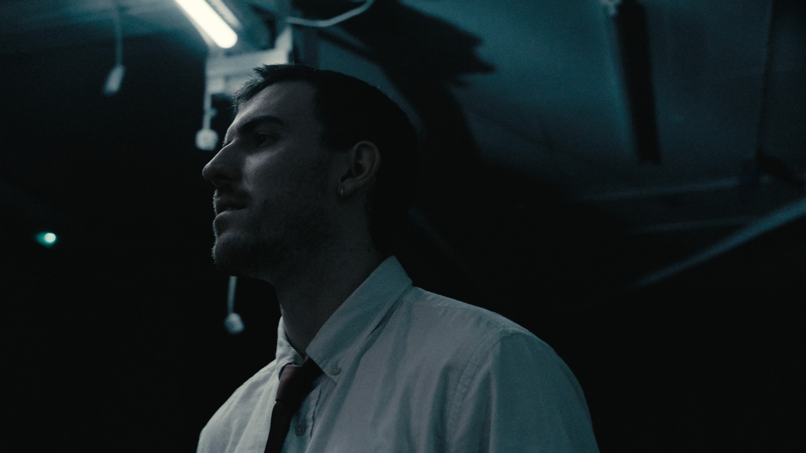 The Lions Are Coming, dance film directed by Folu Odimayo for Sadler's Wells. Colour grade by Anibal Castaño, Grade by Humans (still 1)