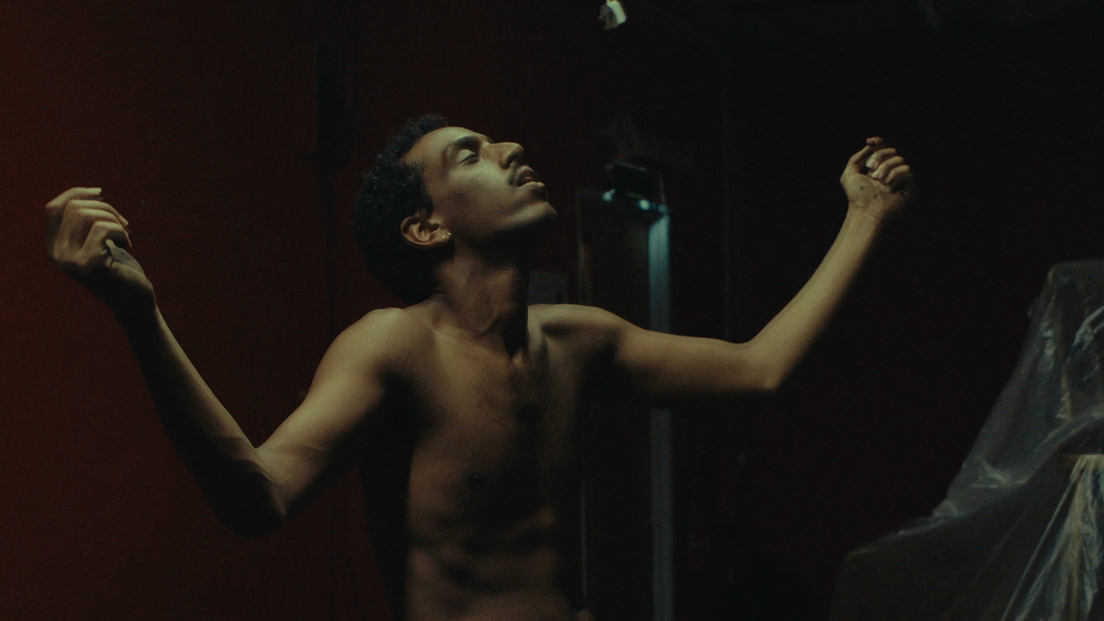 The Lions Are Coming, dance film directed by Folu Odimayo for Sadler's Wells. Colour grade by Anibal Castaño, Grade by Humans (still 6)