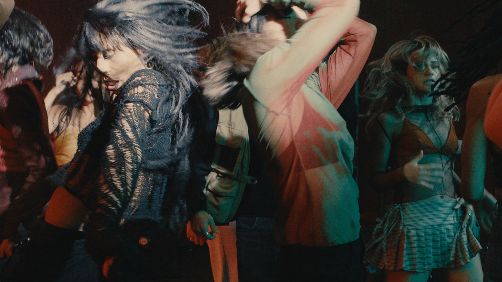 The Lions Are Coming, dance film directed by Folu Odimayo for Sadler's Wells. Colour grade by Anibal Castaño, Grade by Humans (still 9)