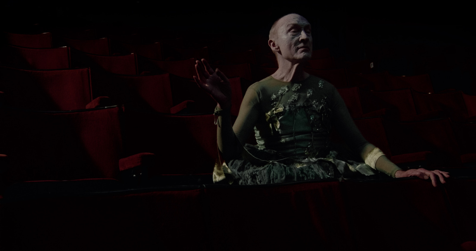 The Unloved, artist film for Felicia Honkasalo & Sam Williams. Colour grade by Anibal Castaño, Grade by Humans (still 1)