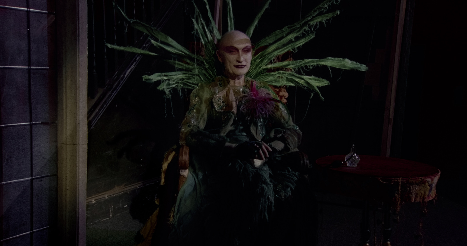 The Unloved, artist film for Felicia Honkasalo & Sam Williams. Colour grade by Anibal Castaño, Grade by Humans (still 6)