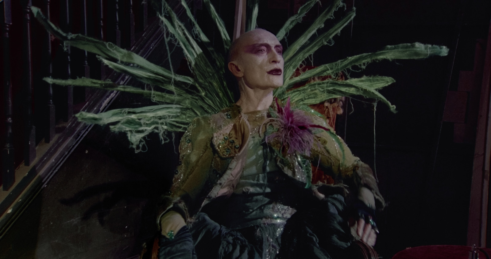 The Unloved, artist film for Felicia Honkasalo & Sam Williams. Colour grade by Anibal Castaño, Grade by Humans (still 9)