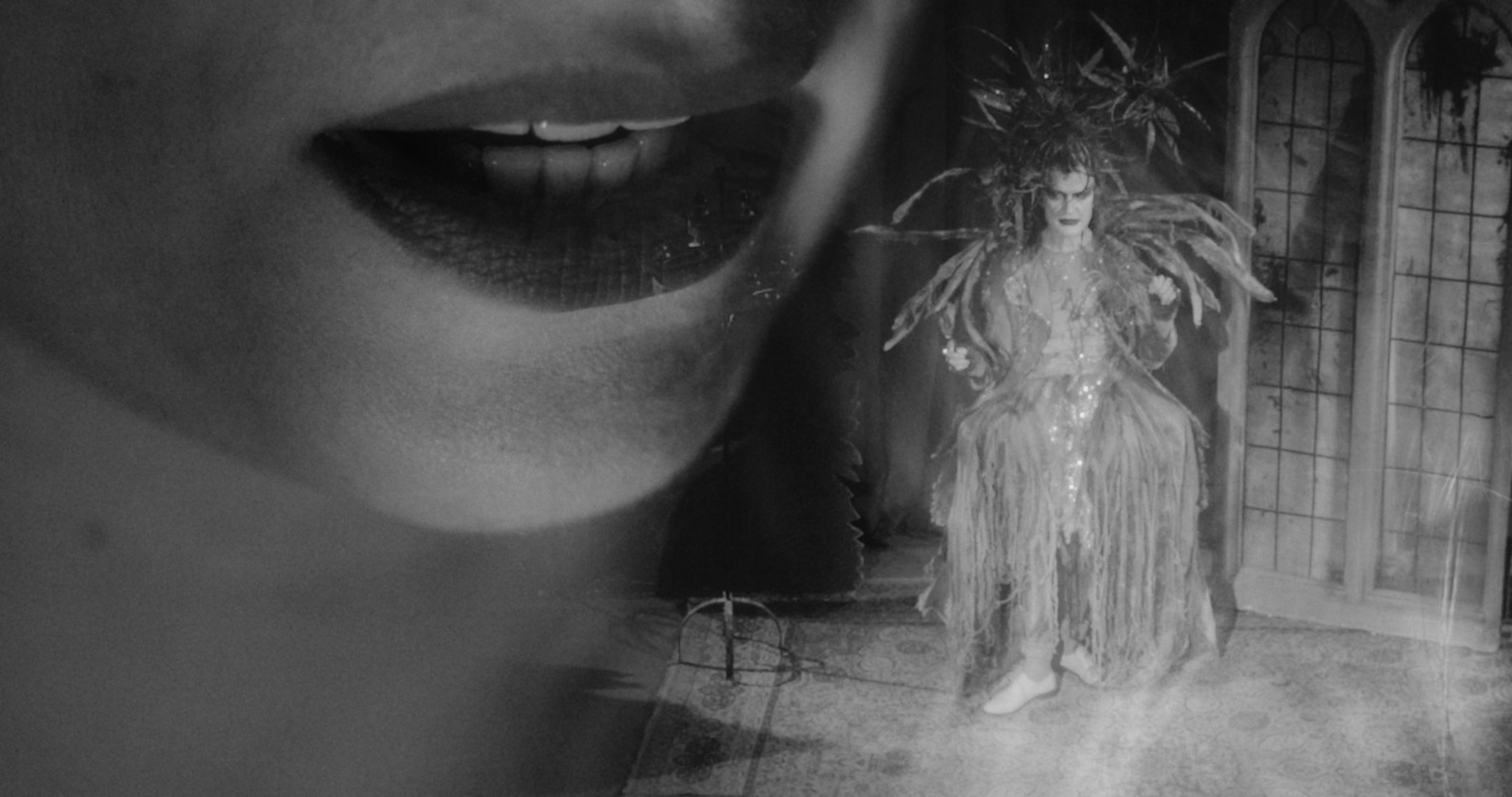 The Unloved, artist film for Felicia Honkasalo & Sam Williams. Colour grade by Anibal Castaño, Grade by Humans (still 11)