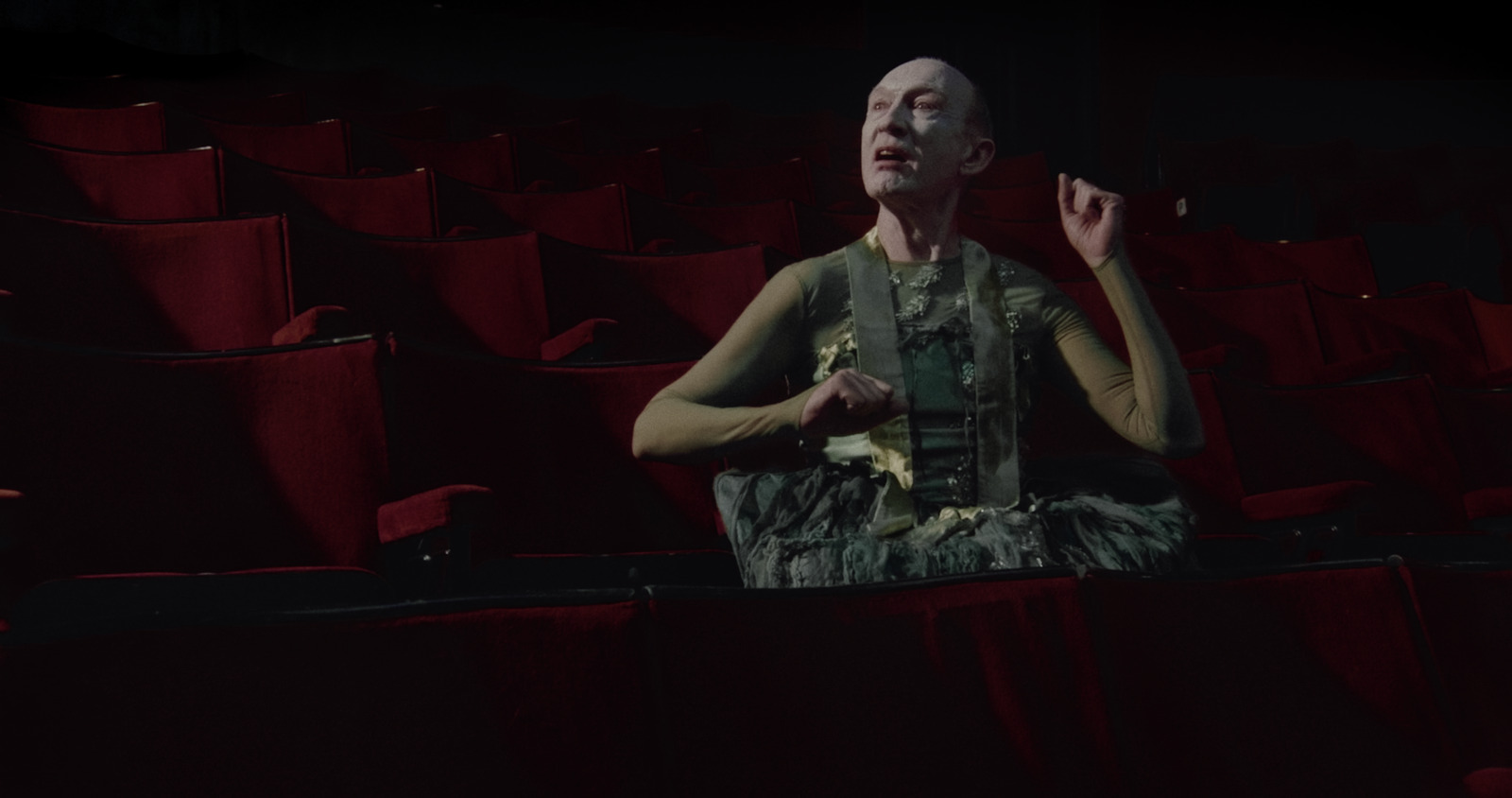The Unloved, artist film for Felicia Honkasalo & Sam Williams. Colour grade by Anibal Castaño, Grade by Humans (still 14)