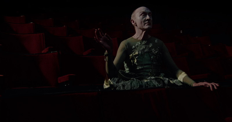 The Unloved, colour grade by Grade by Humans