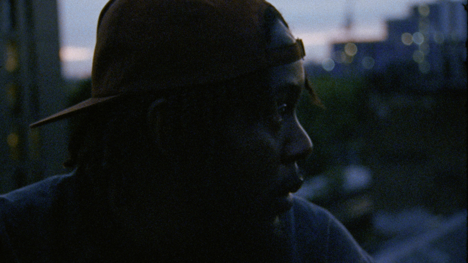 The Wickedest, promo for Caleb Femi. Colour grade by Anibal Castaño, Grade by Humans (still 2)
