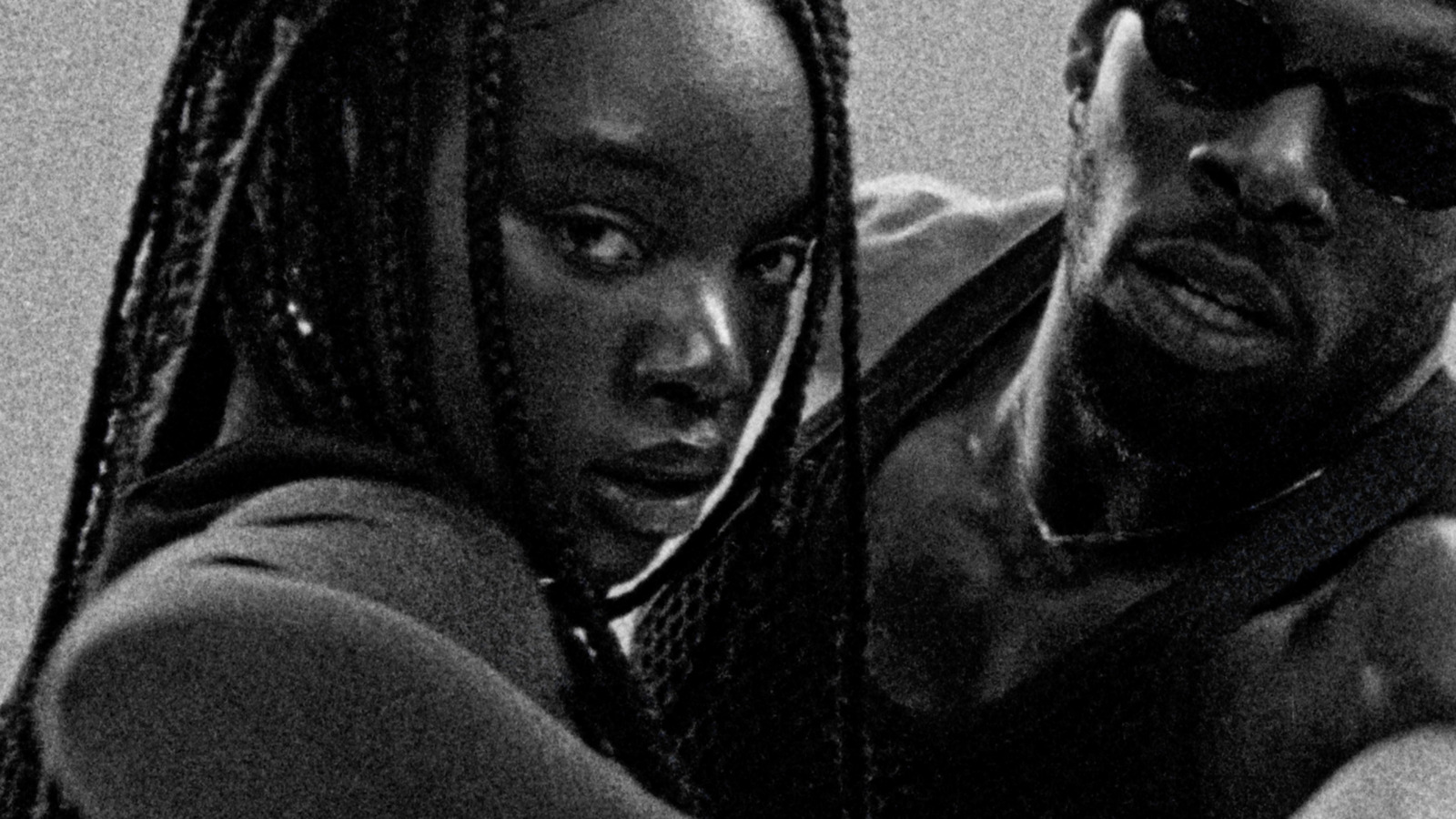 The Wickedest, promo for Caleb Femi. Colour grade by Anibal Castaño, Grade by Humans (still 7)