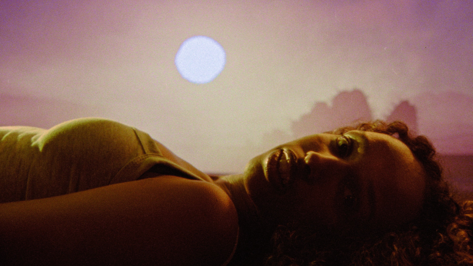The Wickedest, promo for Caleb Femi. Colour grade by Anibal Castaño, Grade by Humans (still 9)
