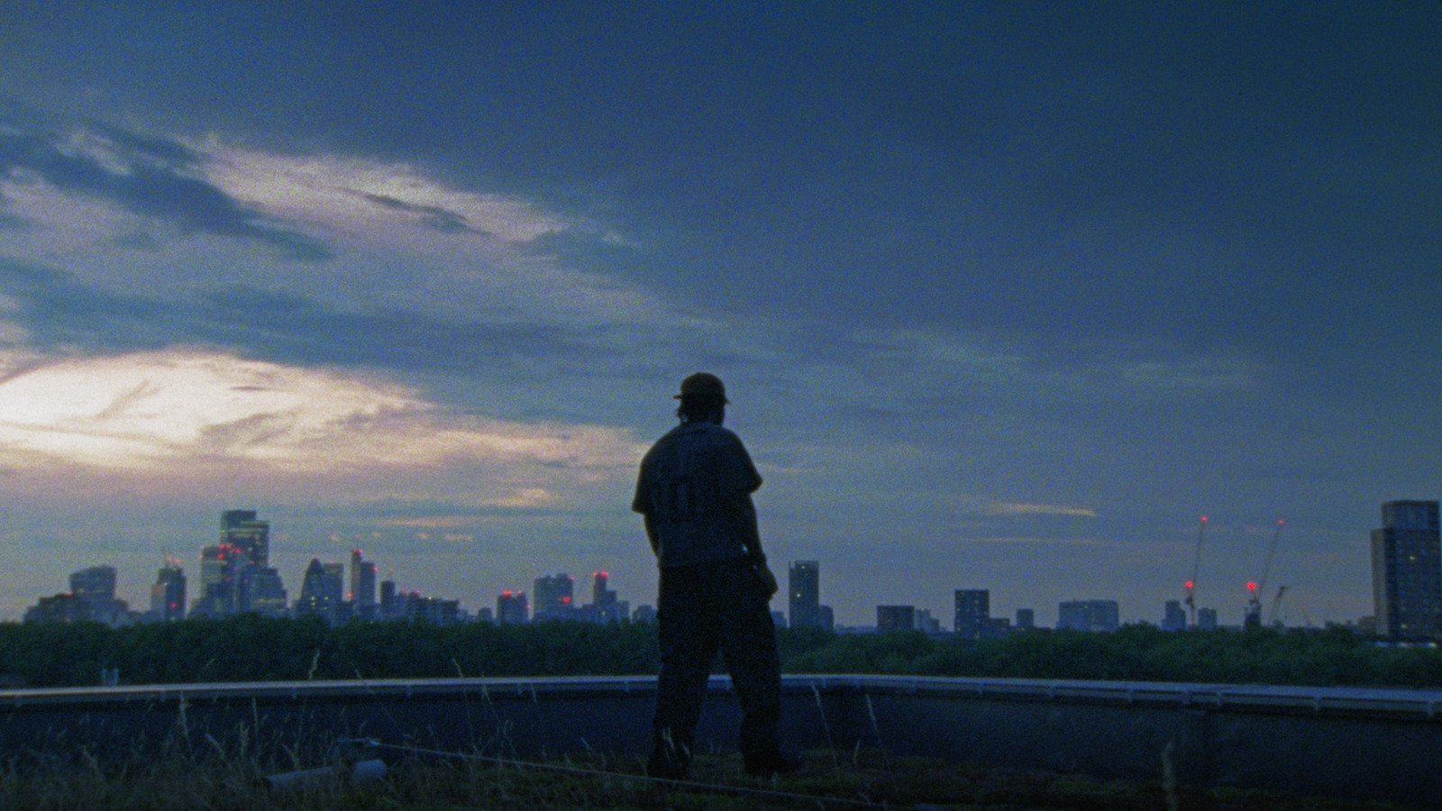 The Wickedest, promo for Caleb Femi. Colour grade by Anibal Castaño, Grade by Humans (still 10)