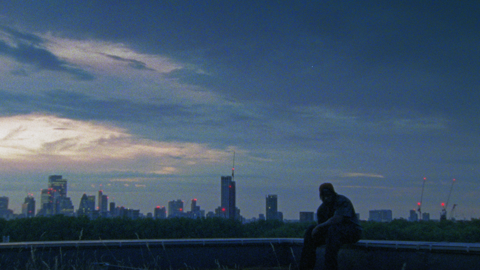 The Wickedest, promo for Caleb Femi. Colour grade by Anibal Castaño, Grade by Humans (still 11)