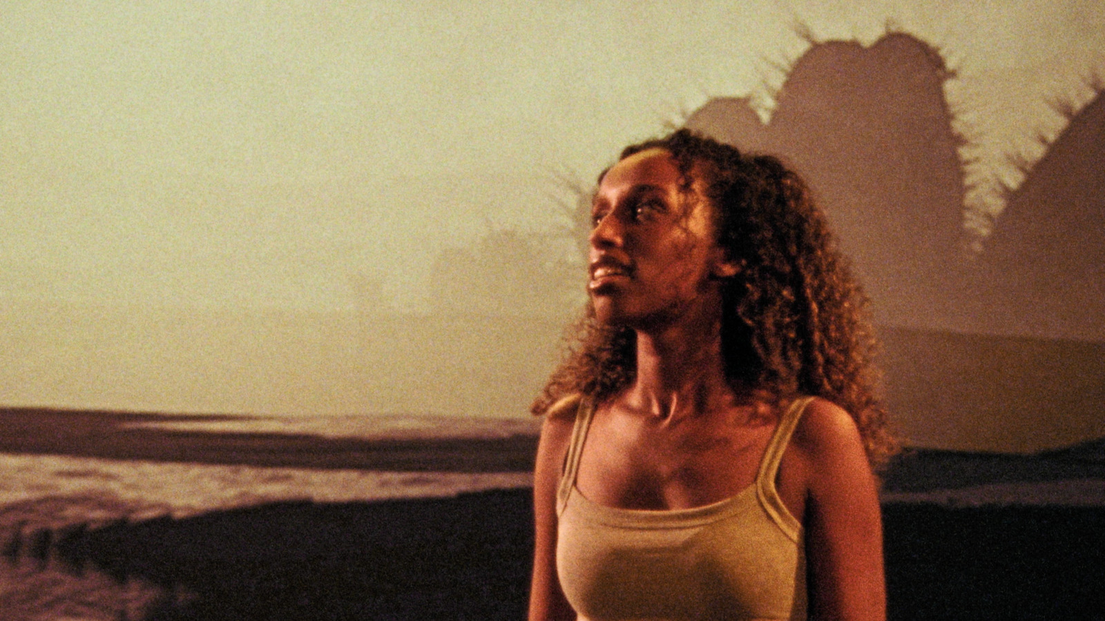 The Wickedest, promo for Caleb Femi. Colour grade by Anibal Castaño, Grade by Humans (still 13)