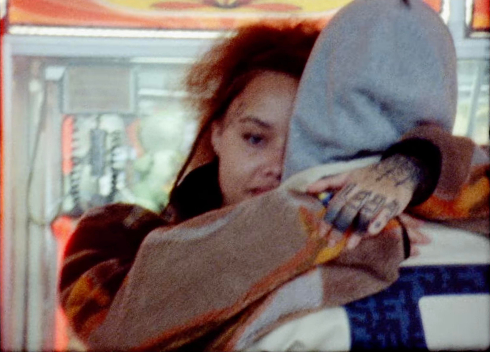 Theirs 13, music video directed by Joseph Wilson for JGrrey. Colour grade by Anibal Castaño, Grade by Humans (still 2)