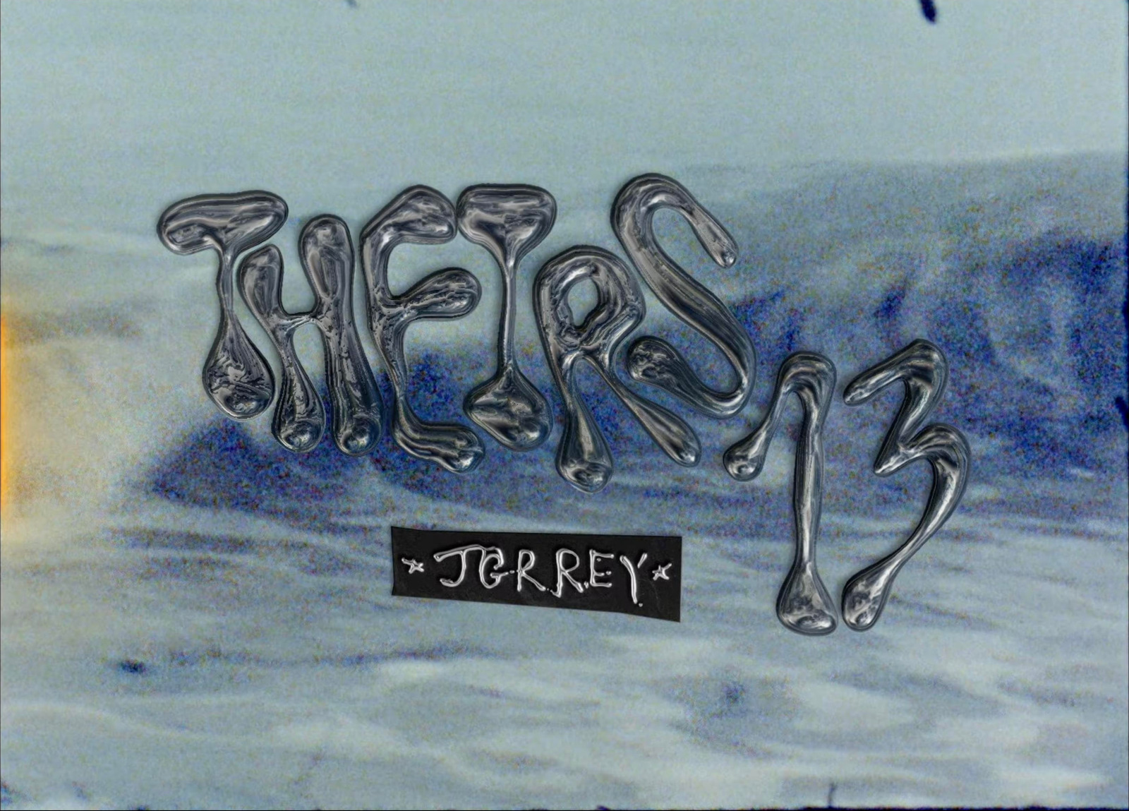 Theirs 13, music video directed by Joseph Wilson for JGrrey. Colour grade by Anibal Castaño, Grade by Humans (still 3)