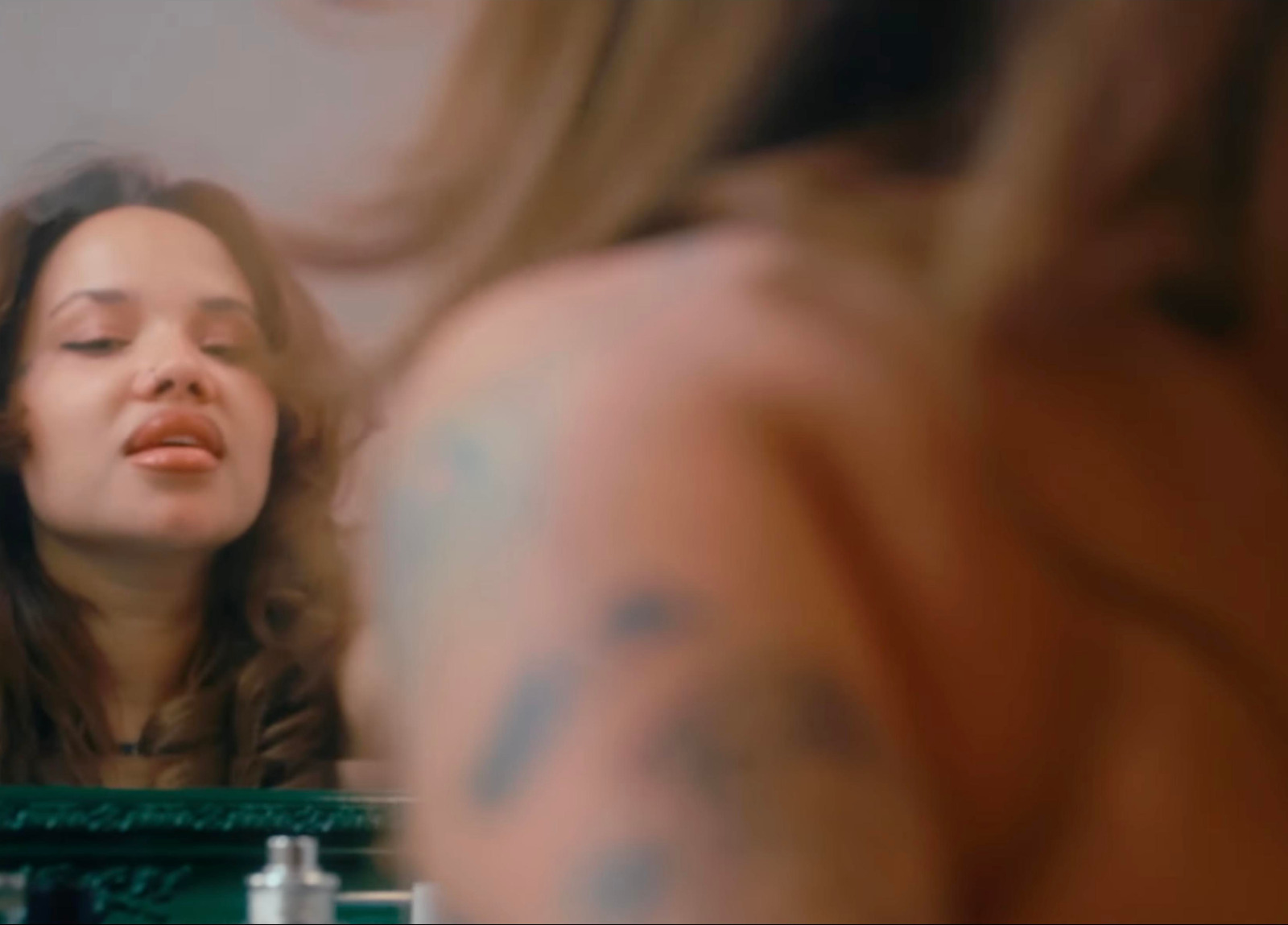 Theirs 13, music video directed by Joseph Wilson for JGrrey. Colour grade by Anibal Castaño, Grade by Humans (still 10)