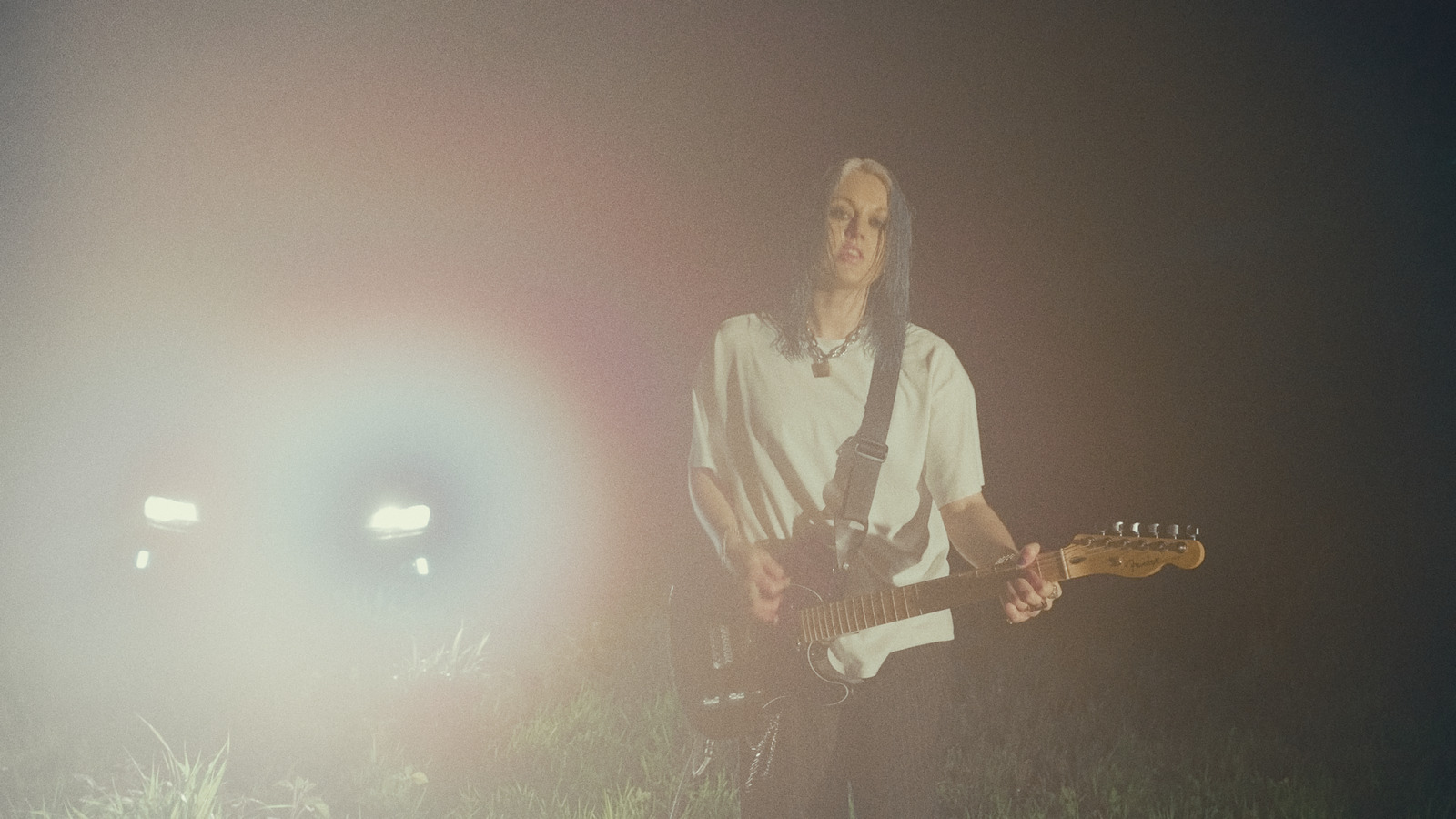 Wild Ride, music video directed by Jules for Lleo. Colour grade by Anibal Castaño, Grade by Humans (still 8)