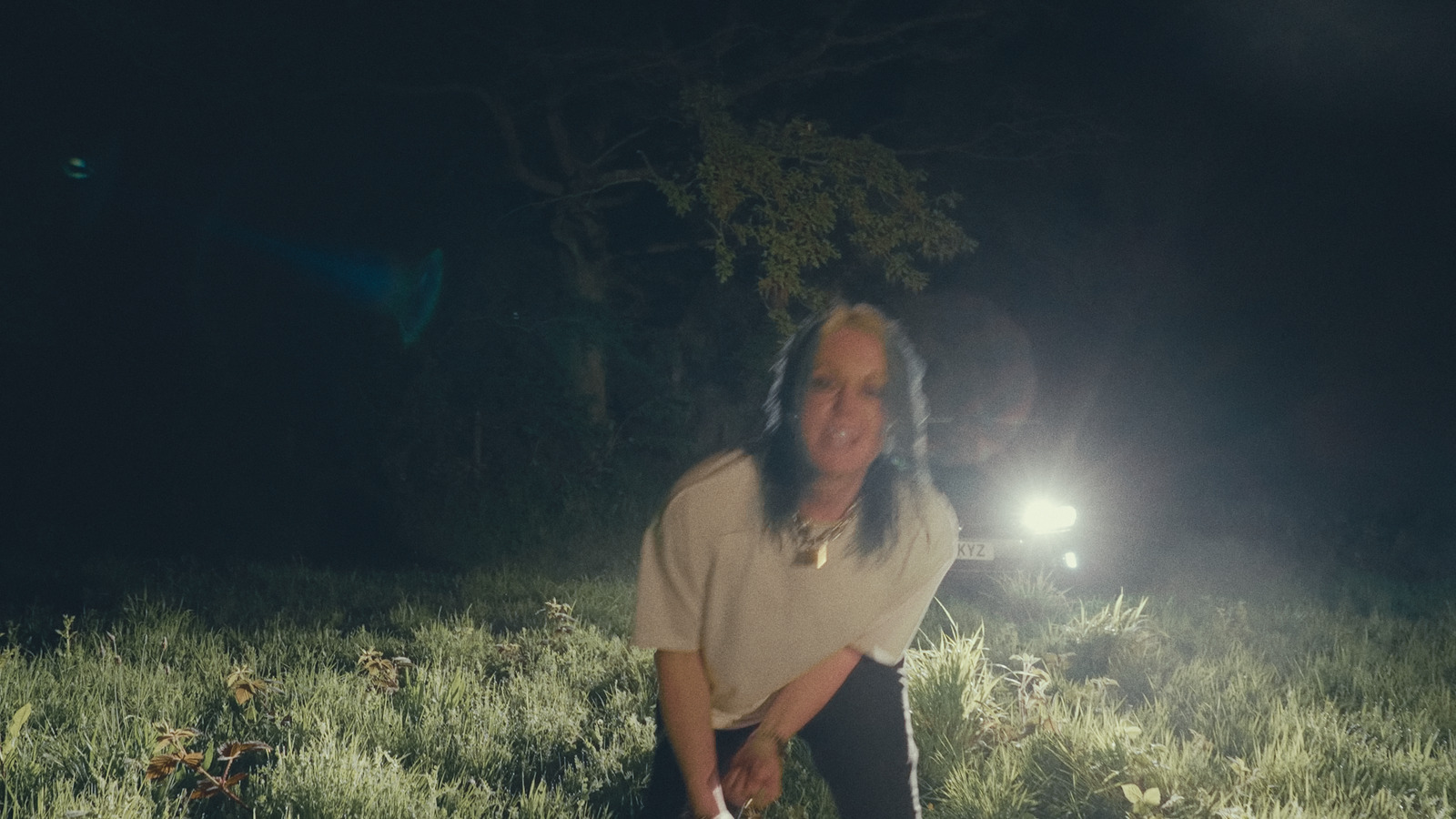 Wild Ride, music video directed by Jules for Lleo. Colour grade by Anibal Castaño, Grade by Humans (still 11)