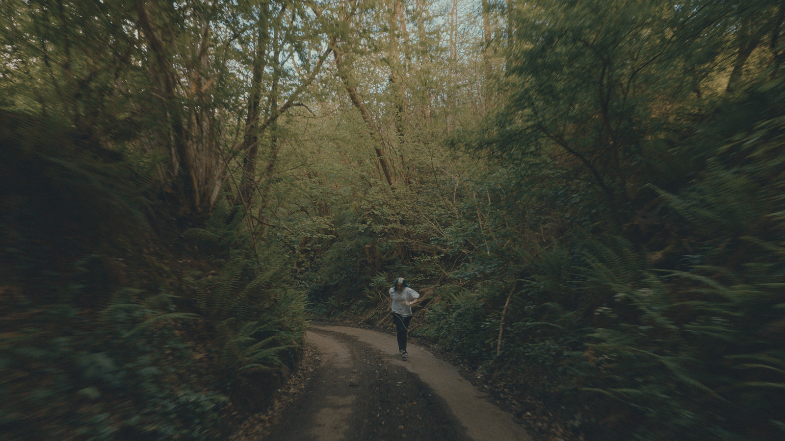 Wild Ride, music video directed by Jules for Lleo. Colour grade by Anibal Castaño, Grade by Humans (still 14)