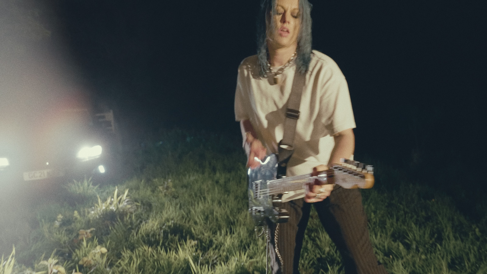 Wild Ride, music video directed by Jules for Lleo. Colour grade by Anibal Castaño, Grade by Humans (still 16)