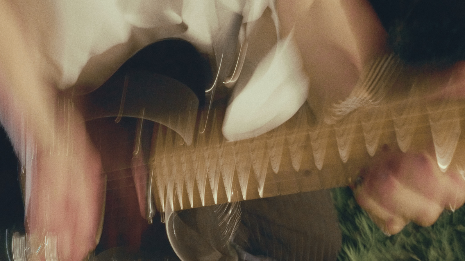 Wild Ride, music video directed by Jules for Lleo. Colour grade by Anibal Castaño, Grade by Humans (still 20)
