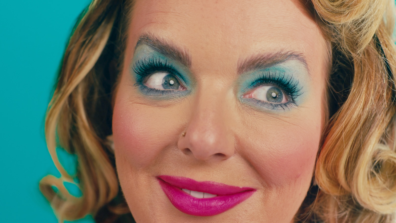 Woman in Mind, theatre for Studio Twenty. Colour grade by Anibal Castaño, Grade by Humans (still 8)